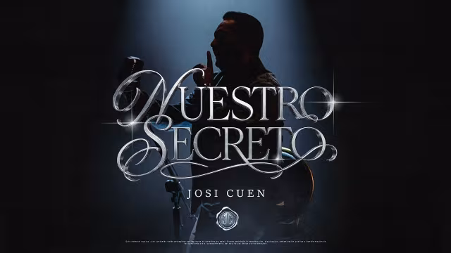 Josi Cuen — Nuestro Secreto