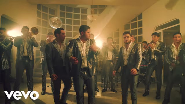 La Arrolladora Banda El Limón — Fracaso Seguro