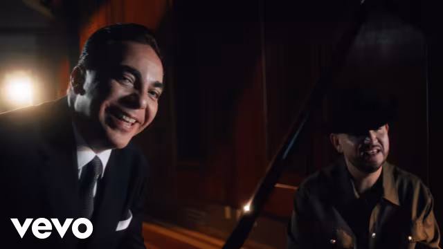 Edén Muñoz & Cristian Castro — OSADÍA